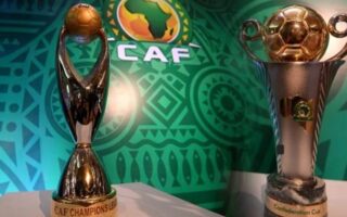 قرعة دوري أبطال أفريقيا.. بيراميدز يواجه جورماهيا والزمالك يصطدم بأس بورت
