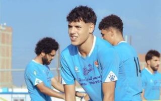 الأهلي يقدم عرضًا جديدًا لضم محمود صلاح من غزل المحلة