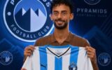 بيراميدز يعلن رسميًا التعاقد مع أحمد عبد القادر من الكرمة العراقي