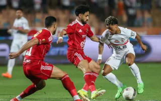 بطلب من الأهلي.. تحرك جديد لاستقدام حكام أجانب لقمة الأهلي والزمالك