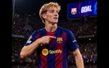 ماذا قال جوردون لاعب برشلونة قبل مواجهة الأهلي المصري؟