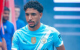 تشكيل مانشستر سيتي ضد ارسنال في كأس الدرع الخيرية.. موقف عمر مرموش
