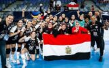 اليوم.. منتخب ناشئات كرة اليد يواجه الدنمارك بحثًا عن برونزية تاريخية ببطولة العالم