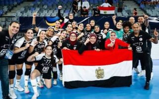 اليوم.. منتخب ناشئات كرة اليد يواجه الدنمارك بحثًا عن برونزية تاريخية ببطولة العالم