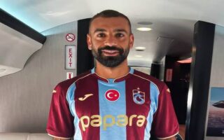 كيفية مشاهدة مباريات الدوري التركي بعد انتقال النجم محمد صلاح إلى طرابزون سبور