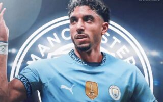 مرموش يحصد جائزة رجل المباراة بعد ثنائيته أمام أتلتيكو مدريد