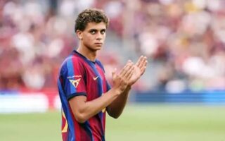 تشكيل برشلونة المتوقع أمام إلتشي في الليجا، وهذا موقف حمزة عبد الكريم