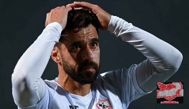 وكيل عبدالله السعيد يعلن فسخ تعاقده مع الزمالك
