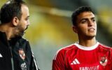 الأهلي يستعيد ياسين مرعي قبل مواجهة زد في الجولة الثانية