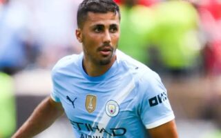 برشلونة يحسم صفقة رودري، مانشستر سيتي يوافق على رحيل اللاعب