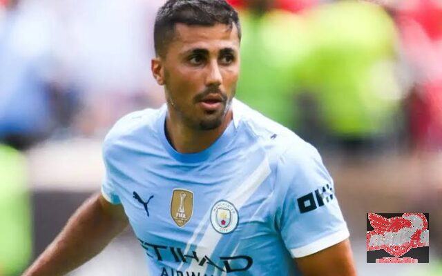 برشلونة يحسم صفقة رودري، مانشستر سيتي يوافق على رحيل اللاعب