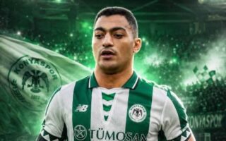 مصطفى محمد يقترب من كونيا سبور.. 750 ألف يورو تحسم الصفقة