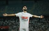 حسام أشرف يقود الزمالك للفوز على بتروجت 2-1 في الدوري المصري