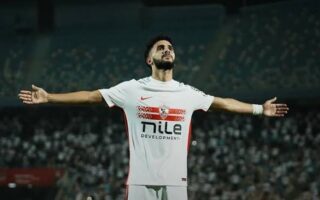 حسام أشرف يقود الزمالك للفوز على بتروجت 2-1 في الدوري المصري