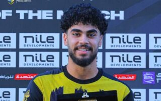 صلاح جديد.. من هو محمد عبد الناصر مفاجأة الأهلي المصري في الميركاتو؟