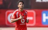 أحمد خالد كباكا يطلب من الأهلي الموافقة على عرض زد في انتقالات يناير