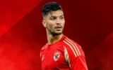 حالة من الرضا داخل الأهلي بعد تألق أشرف داري أمام الزمالك