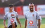 الأهلي يكشف تطورات إصابة أفشة ومحمد عبد الله قبل مواجهة سموحة