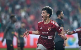 قرار جديد من الأهلي المصري بشأن إمام عاشور