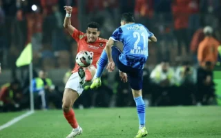 الأهلي يوافق على إعارة محمد سيحا.. و7 مواهب من بيراميدز تدعم قطاع الناشئين