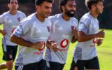توقيع إمام عاشور.. حسمها