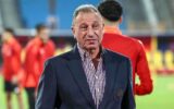 الخطيب يطمئن على الجزار بعد جراحة الصليبي.