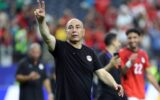 حسام حسن يراقب عمرو الجزار.. 3 أسباب تقرب مدافع الأهلي من منتخب مصر