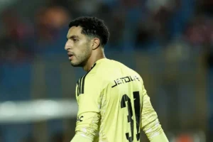 عموتة يحسم حارس الأهلي أمام الزمالك.. مصطفى شوبير الأقرب لحراسة المرمى