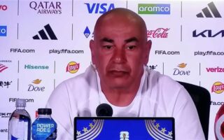 حسام حسن يصالح الجميع: هدفنا كلنا واحد وهو اسم مصر وسعيد بعودة مرموش للتهديف