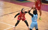 الأهلي يفوز على القرين الكويتي في البطولة العربية لسيدات السلة