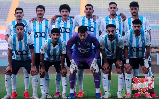 بيراميدز يفوز على جورماهيا 2-0 ويضع قدمًا في دور الـ 32 في دوري أبطال أفريقيا