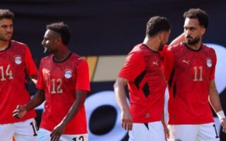 مصر تكتسح جنوب السودان بخماسية نظيفة في تصفيات أمم أفريقيا
