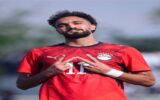 مصطفى زيكو يواصل التألق مع المنتخب.. 5 أهداف في 9 مباريات دولية