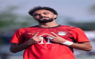 مصطفى زيكو يواصل التألق مع المنتخب.. 5 أهداف في 9 مباريات دولية