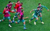 الجزائر تتعادل مع بوروندي 2-2.. ومنصف بقرار يشارك في الشوط الثاني