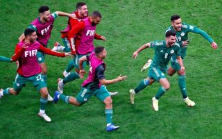 الجزائر تتعادل مع بوروندي 2-2.. ومنصف بقرار يشارك في الشوط الثاني