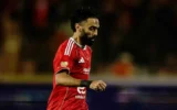 حسين الشحات يقترب من العودة قبل قمة الزمالك.. وعموتة يترقب الجاهزية