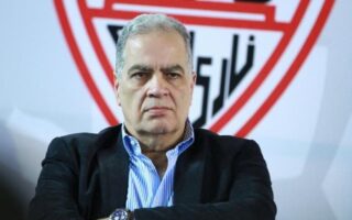 هاني زادة يعلن ترشح نجله لانتخابات الزمالك