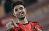 توفيق محمد يقترب من قائمة الأهلي أمام أبو قير للأسمدة