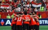 موعد مباراة مصر القادمة أمام جنوب أفريقيا