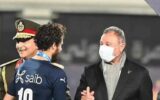 محمود الخطيب يواسي رمضان صبحي بعد إيقافه.. ورسالة من رئيس الأهلي