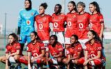 الأهلي يفوز على الزمالك بسداسية دون رد فى دورى الكرة النسائية