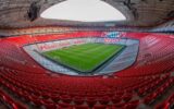 يويفا يحدد ملعبي نهائي أبطال أوروبا لعامي 2028 و2029