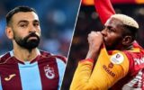 القنوات الناقلة لمباراة طرابزون وجالاتا سراي بالدوري التركي