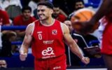 اتحاد السلة يحيل عمرو زهران لاعب الأهلي للتحقيق