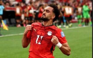 مصطفى زيكو جاهز للمشاركة مع بيراميدز أمام الجونة