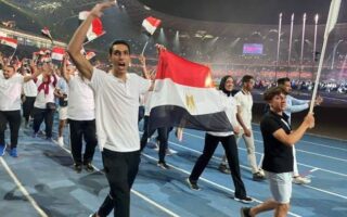 مصر تحقق أفضل نتيجة تاريخية في دورة ألعاب البحر المتوسط بـ58 ميدالية