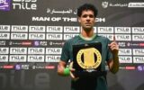 مدافع الاتحاد السكندري على رادار الأهلي لإنهاء أزمة خط الدفاع