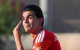 محمد شبانة يكشف حقيقة غضب محمود بنتايج بعد مباراة الزمالك