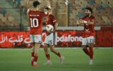 تشكيل الأهلي أمام سموحة.. زيزو وبن شرقي يقودان الهجوم